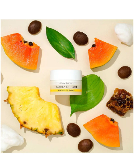 MANUKA LIP BALM PIÑA/PAYAYA