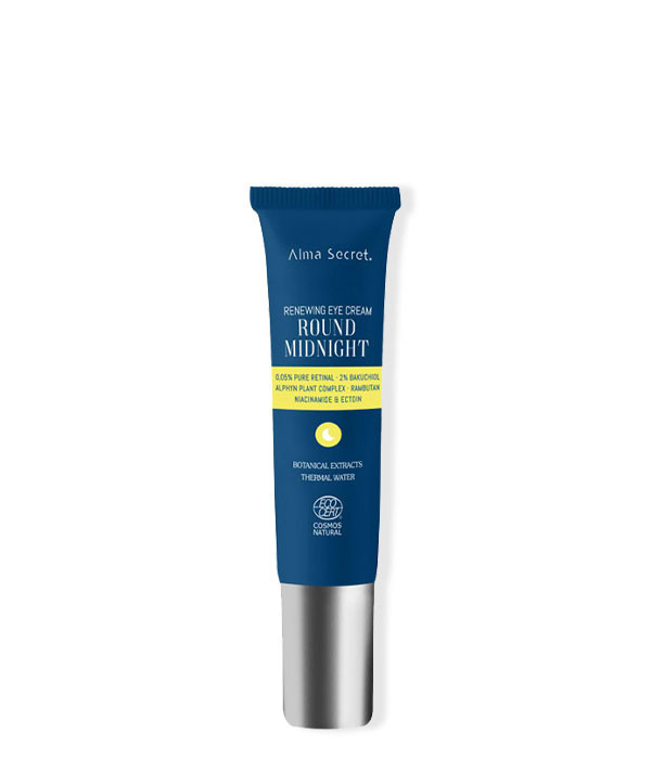ROUND MIDNIGHT EYE CREAM
