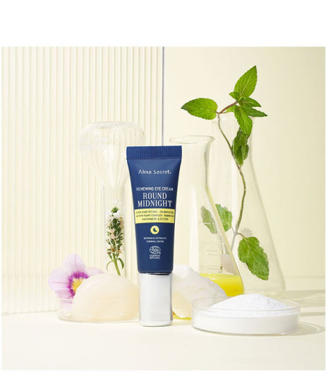 ROUND MIDNIGHT EYE CREAM