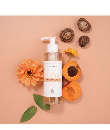 ACEITE DESMAQUILLANTE CAMELLIA BLOOM