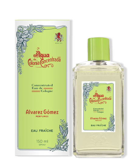 EAU FRAICHE AGUA CONCENTRADA