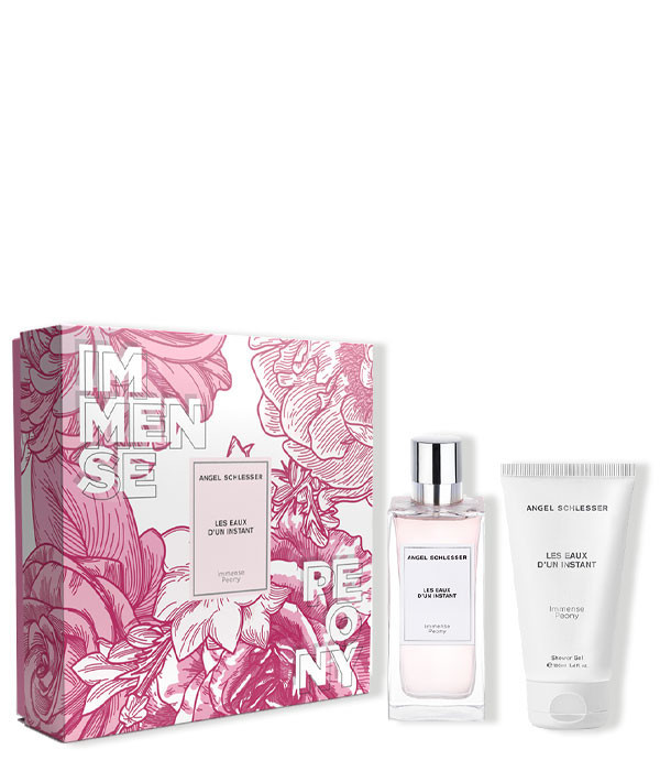 INMENSE PEONY COFRE EDICIÓN...