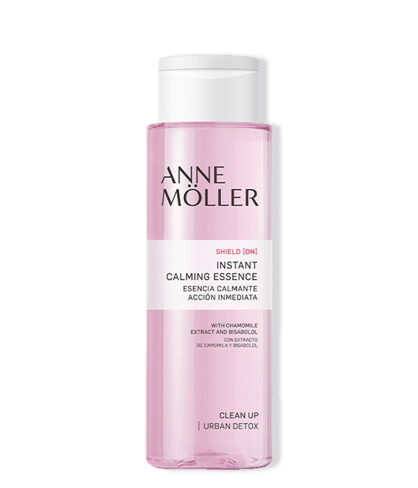 CLEAN UP INSTANT CALMING...