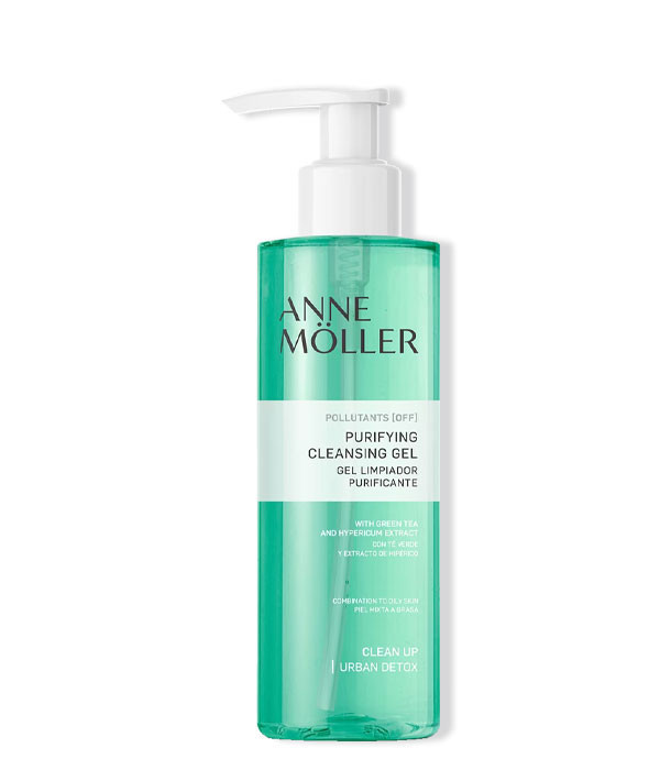 CLEAN UP PURIFYING...