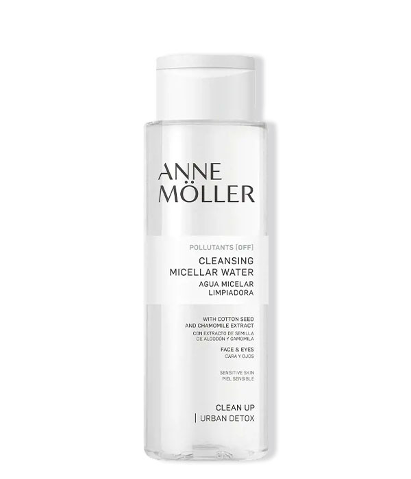 CLEAN UP CLEANSING MICELLAR...