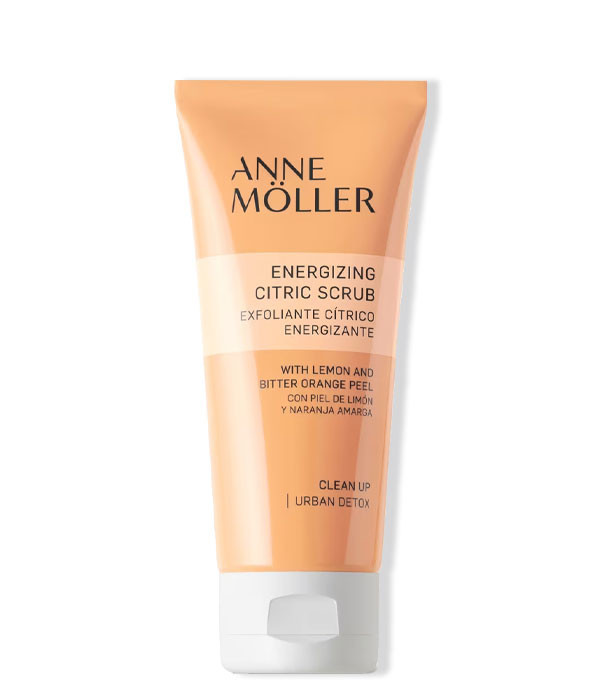 CLEAN UP ENERGIZING CITRIC...
