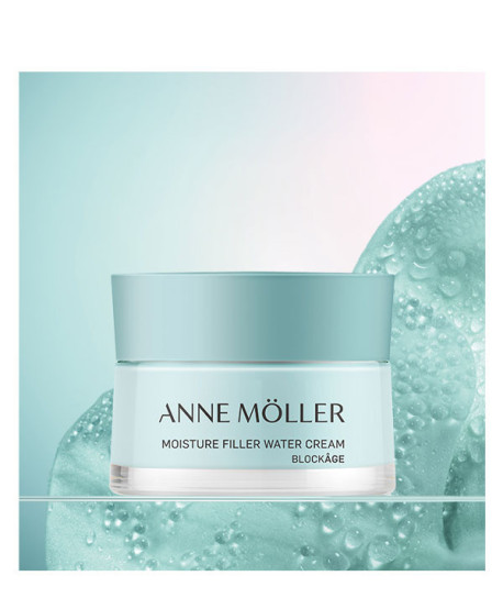 BLOCKÂGE MOISTURE FILLER WATER CREAM
