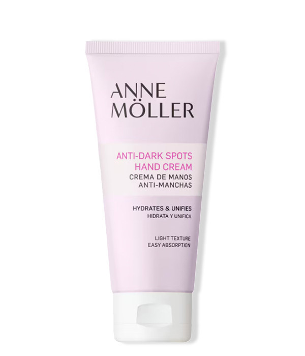 CREMA DE MANOS ANTI-MANCHAS