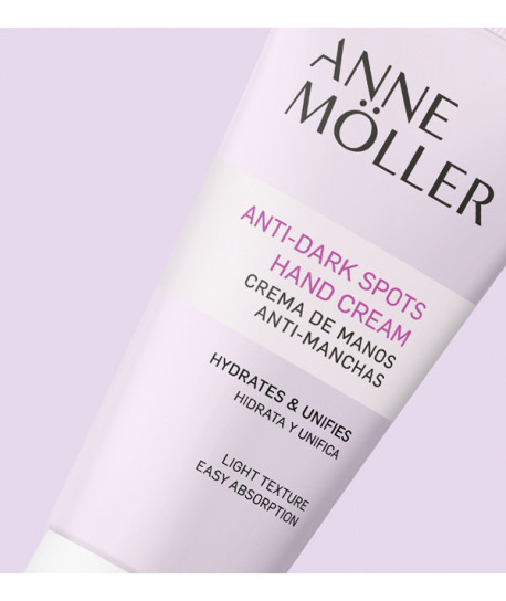 CREMA DE MANOS ANTI-MANCHAS