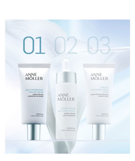 PERFECTIA NIGHT PROGRESSIVE PEELING CREAM