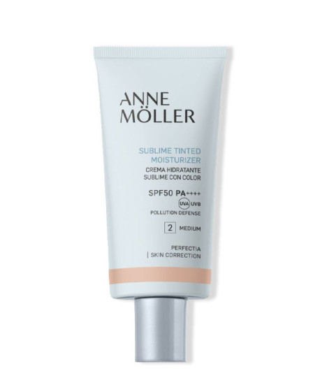 PERFECTIA SUBLIME TINTED MOISTURIZER SPF50