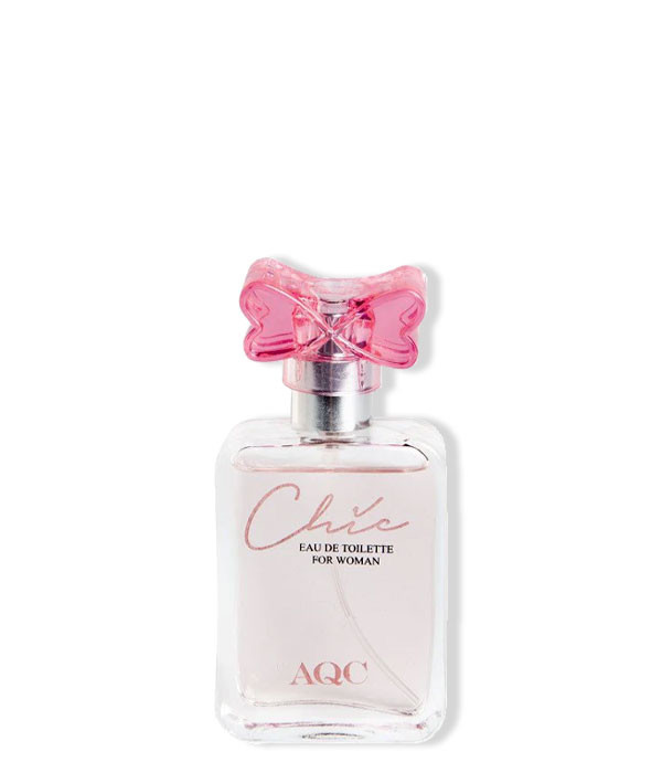 CHIC EAU DE TOILETTE FOR WOMAN