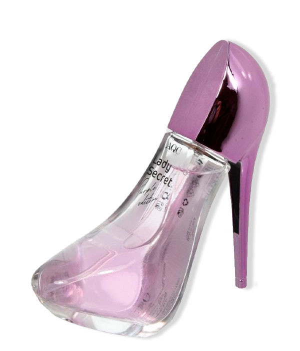 LADY SECRET PURPLE EDITION