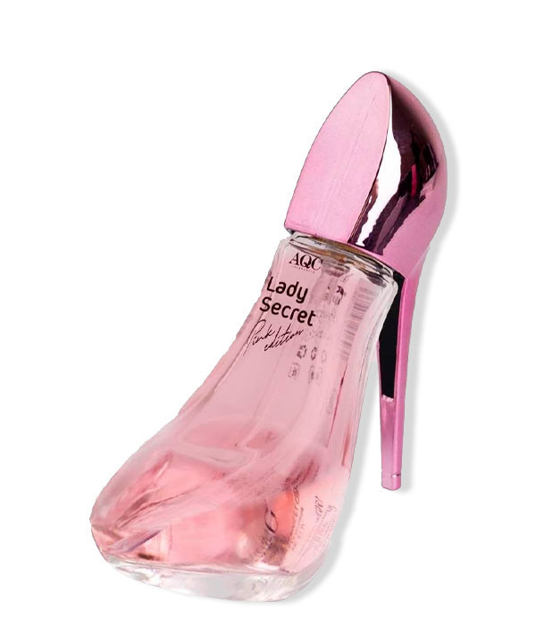 LADY SECRET PINK EDITION