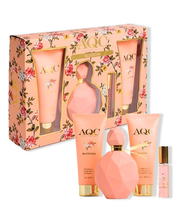 BLOSSOM SET DE REGALO
