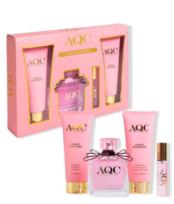 SWEET PLEASURE SET DE REGALO