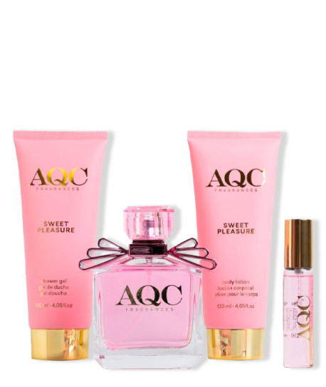 SWEET PLEASURE SET DE REGALO