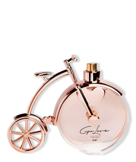 GO CHIC ROSE BICI