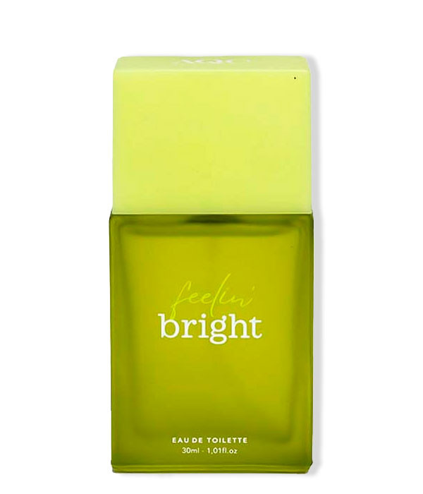 FEELIN' PLAYFUL, BRIGH, SWEET