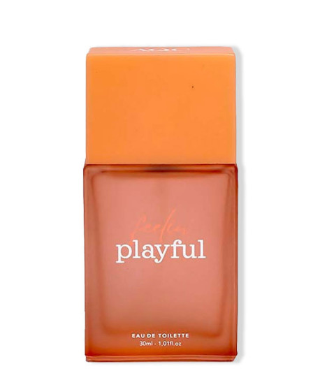 FEELIN' PLAYFUL, BRIGH, SWEET