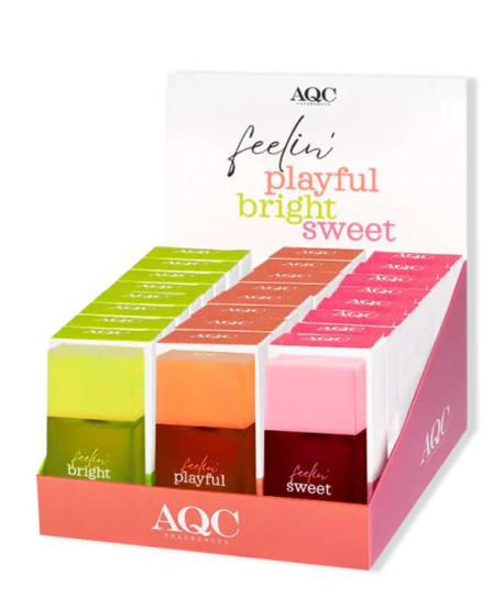 FEELIN' PLAYFUL, BRIGH, SWEET