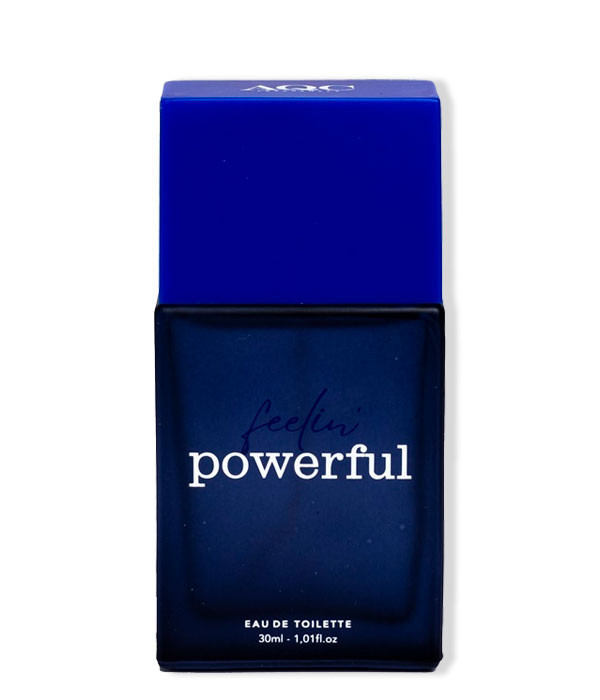 FEELIN' STRONG, FRESH,...