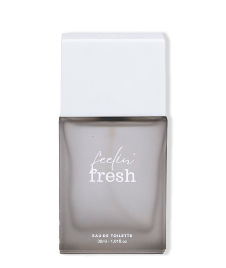 FEELIN' STRONG, FRESH, POWERFUL