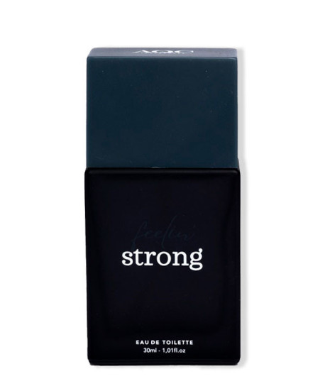 FEELIN' STRONG, FRESH, POWERFUL