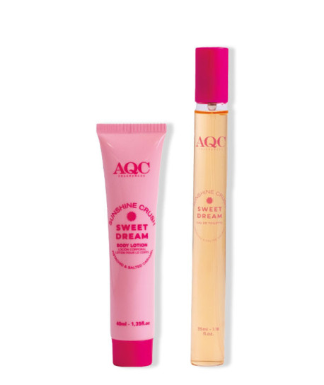 AQC FRAGRANCES SWEET DREAM PACK