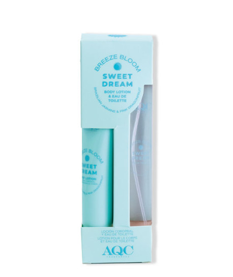AQC FRAGRANCES SWEET DREAM PACK