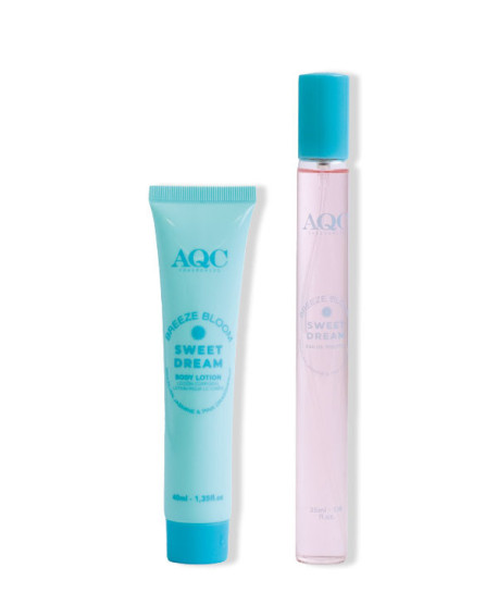 AQC FRAGRANCES SWEET DREAM PACK