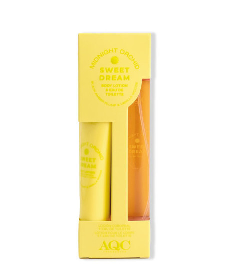 AQC FRAGRANCES SWEET DREAM PACK