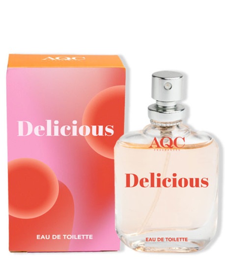 AQC FRAGRANCES DELICIOUS + BOUQUET
