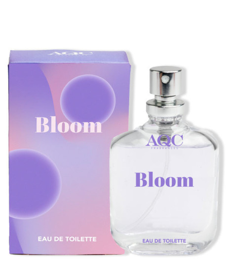 AQC FRAGRANCES BLOOM + SUGAR RUSH