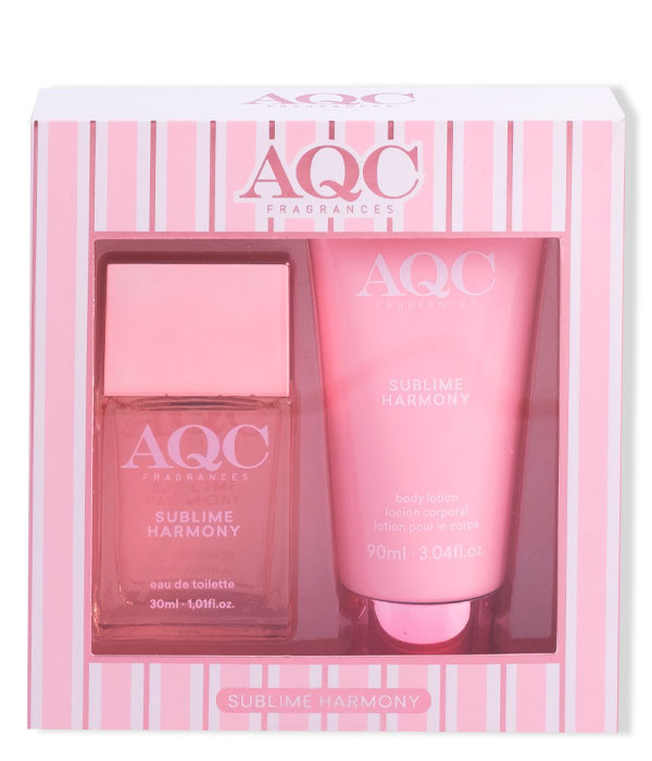 SUBLIME HARMONY 2 PIEZAS