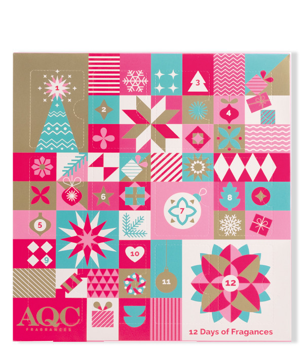 AQC FRAGRANCES CALENDARIO...
