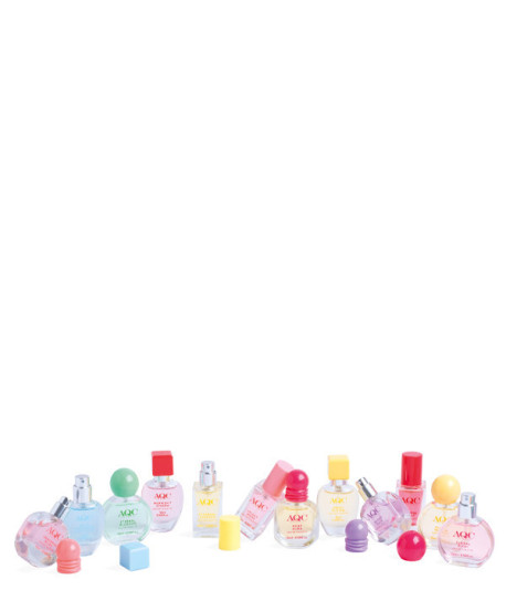 AQC FRAGRANCES CALENDARIO DE ADVIENTO 12 DÍAS