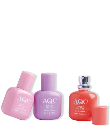 SWEET LUXE PACK TRÍO FRAGANCIAS