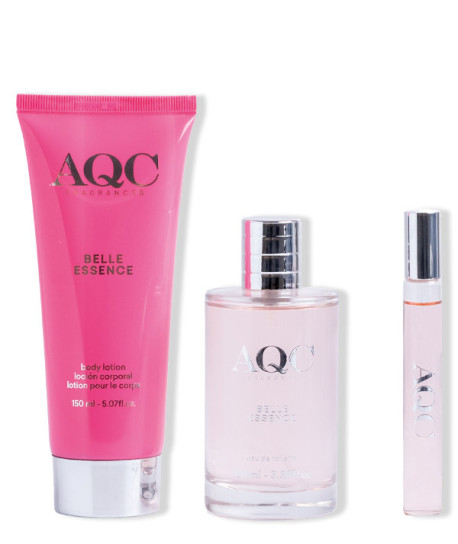 BELLE ESSENCE FRAGRANCE SET