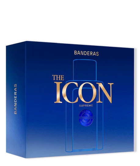 THE ICON SUPREME COFRE