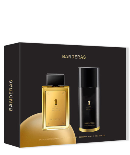 THE SECRET ABSOLU COFRE