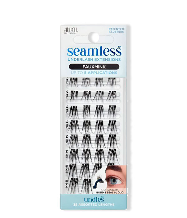 ARDELL SEAMLESS FAUXMINK...