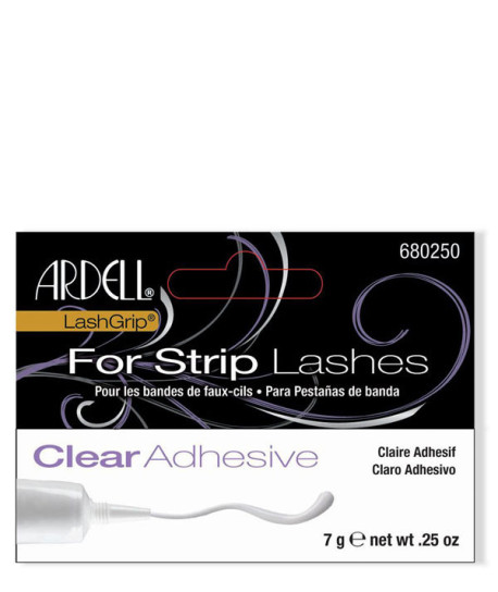 LASHGRIP STRIP ADHESIVE CLEAR