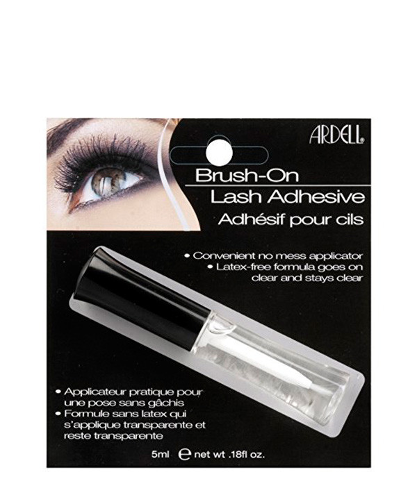 BRUSH ON LASH ADHESIVE
