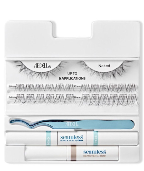 SEAMLESS UNDERLASH EXTENSIONS NAKED