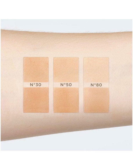 BRONZING POWDER COMPACT LONG-LASTING