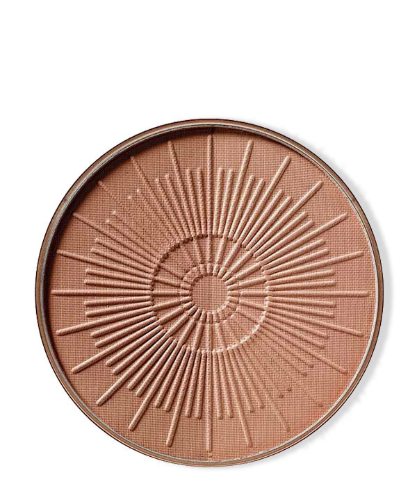 BRONZING POWDER COMPACT...