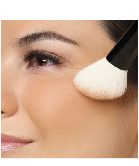 BRONZING POWDER COMPACT LONG-LASTING REFILL