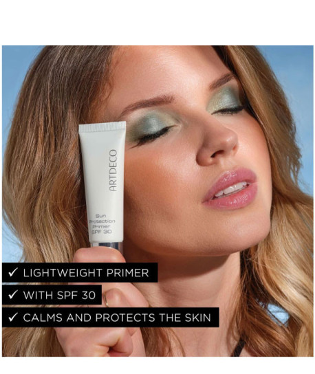 SUN PROTECTION PRIMER SPF30