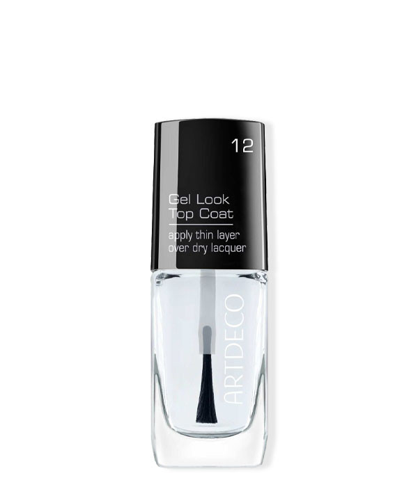 GEL LOOK TOP COAT